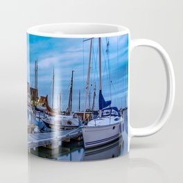 Fishing town Coffee Mug