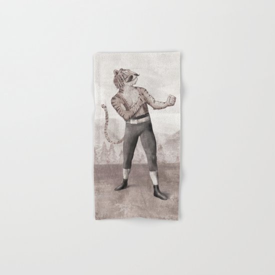Champ Hand & Bath Towel