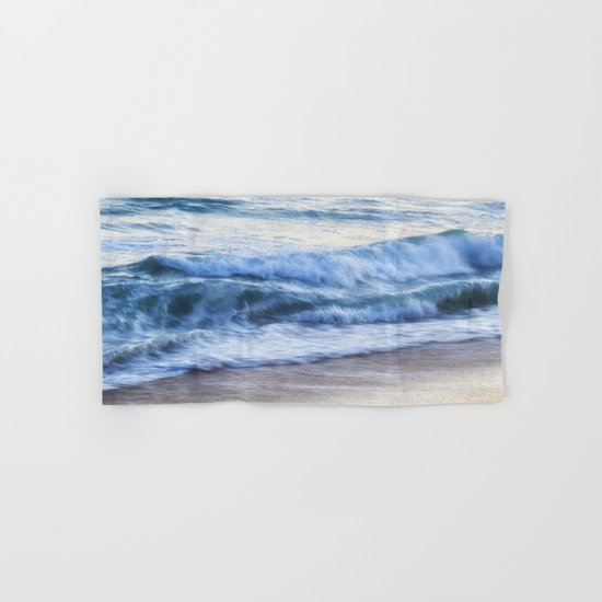 Ocean Hand & Bath Towel