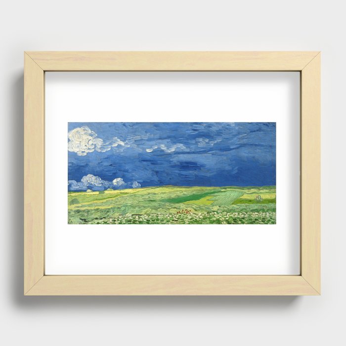 Recessed Framed Print