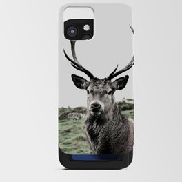 Stag iPhone Card Case