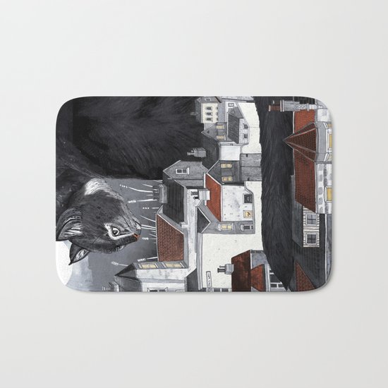 This Way Home Bath Mat