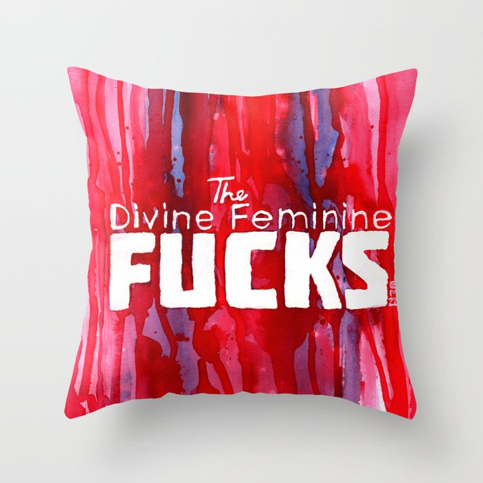 Throw Pillow