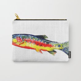 The Golden Trout Carry-All Pouch