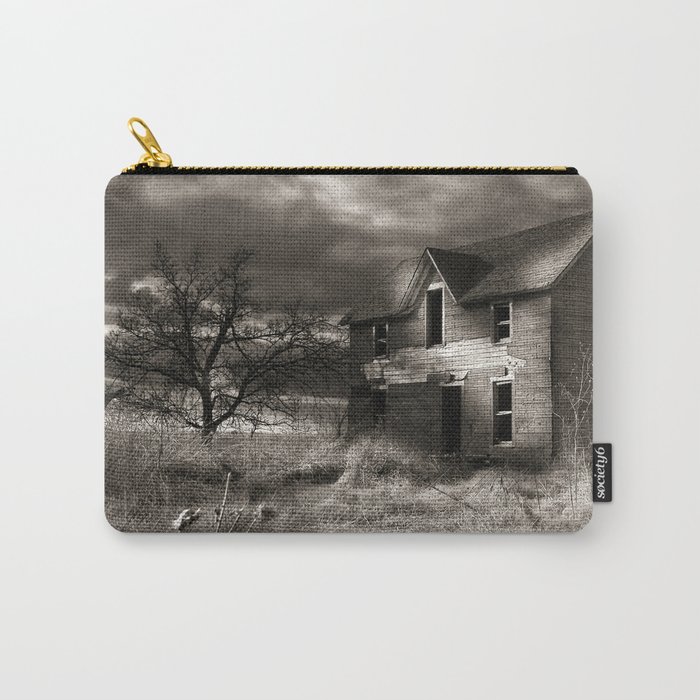Dead House of Garber Carry-All Pouch