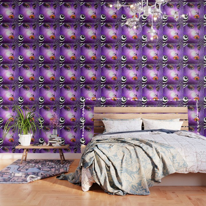 Dream Catcher Wallpaper By Violariley Society6
