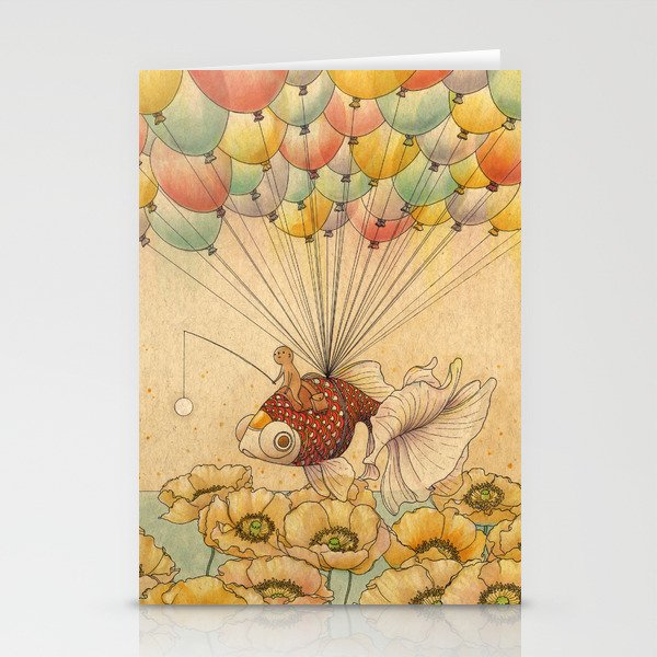 Float Stationery Cards