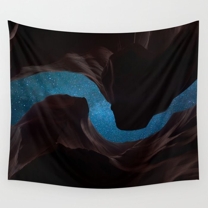 Star Canyon Wall Tapestry
