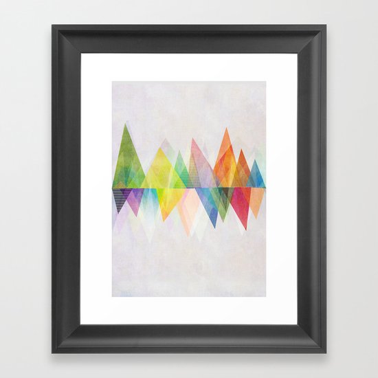 Graphic 37 Framed Art Print