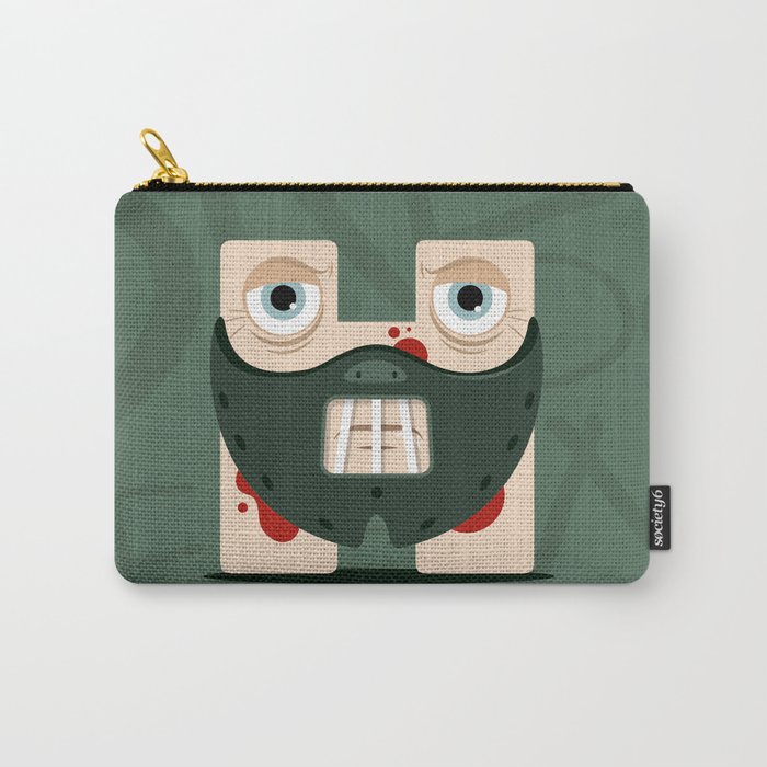 Okey Dokey Hannibal Carry-All Pouch