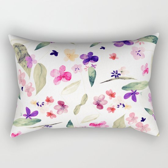 Leda Rectangular Pillow