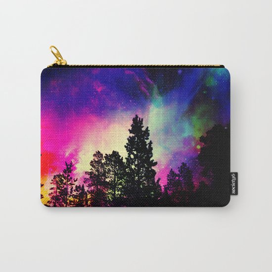 Nebula forest Carry-All Pouch