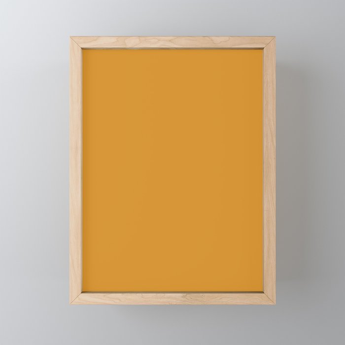Framed Mini Art Print