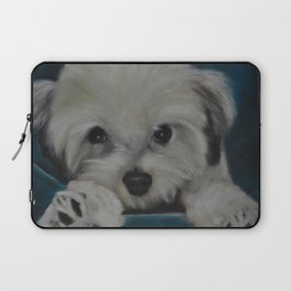 The Havanese Laptop Sleeve