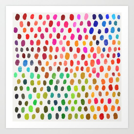 fava 2 Art Print