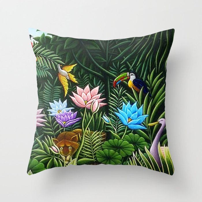 Throw Pillow