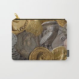 Ancient Coins 1 Carry-All Pouch