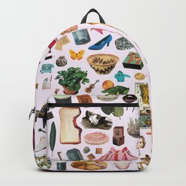 CATALOGUE by Beth Hoeckel Backpack
