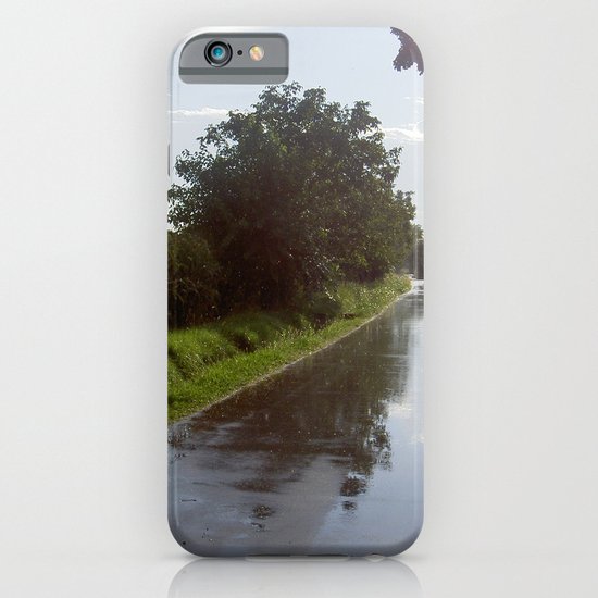 After (Padua) "GEOROMANTIC" series iPhone & iPod Case