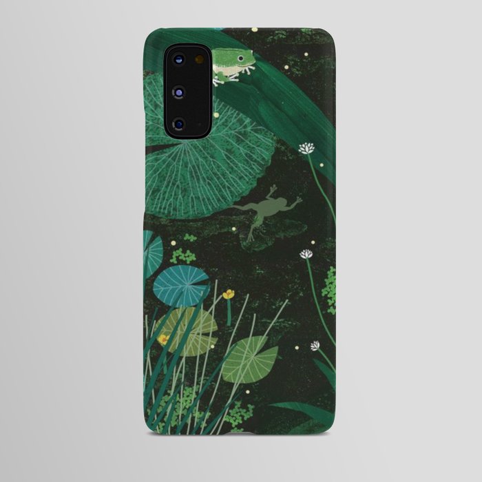 Frog Pond Android Case