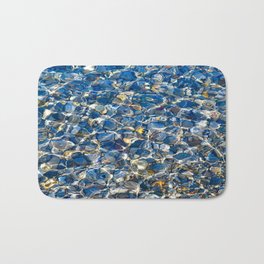 Mosaics Bath Mat