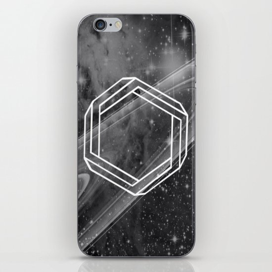 IMPOSSIBLE II iPhone & iPod Skin