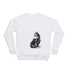 Mousey Mousey Crewneck Sweatshirt