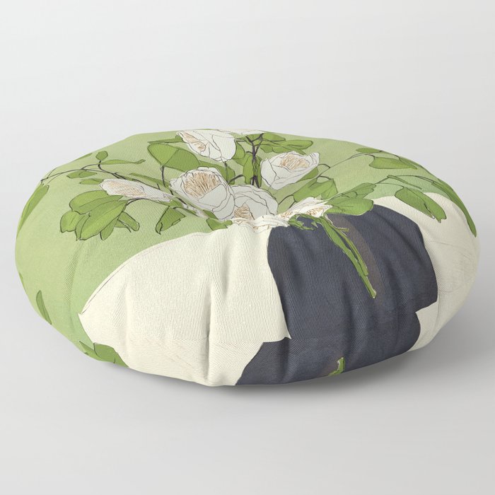 Beautiful Bouquet 04 Floor Pillow