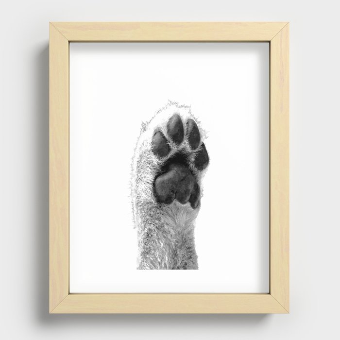 Recessed Framed Print