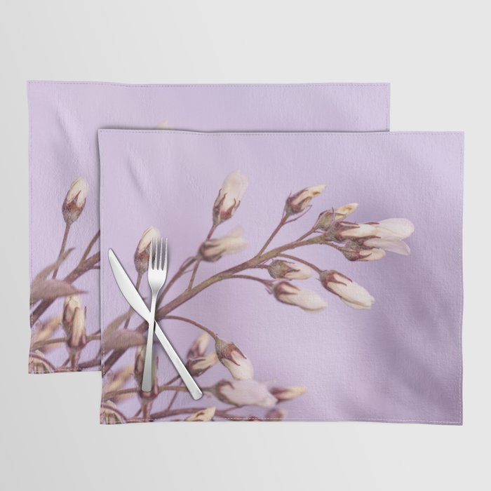 Flower blossom's Placemat