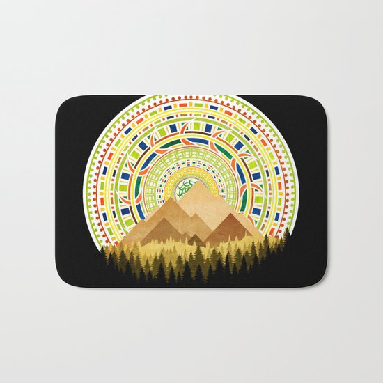 Nature IoOoI Bath Mat