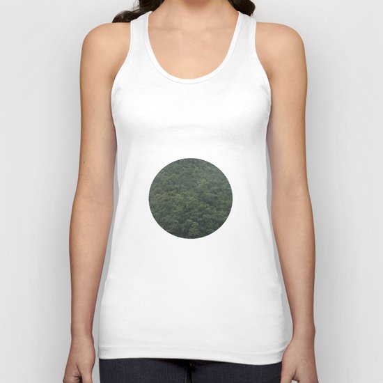 Welcome to the Jungle Unisex Tank Top