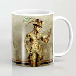 Mr. Steampunk Coffee Mug