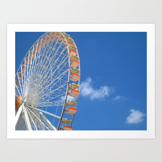 Compliments Art Print