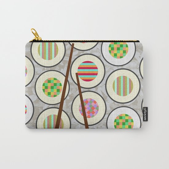 SushiTime Carry-All Pouch