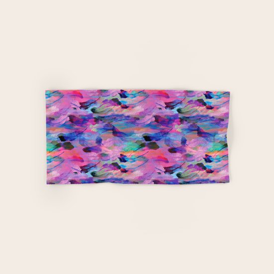 Freedom Feather Hand & Bath Towel