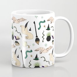Slytherin Pattern Mug