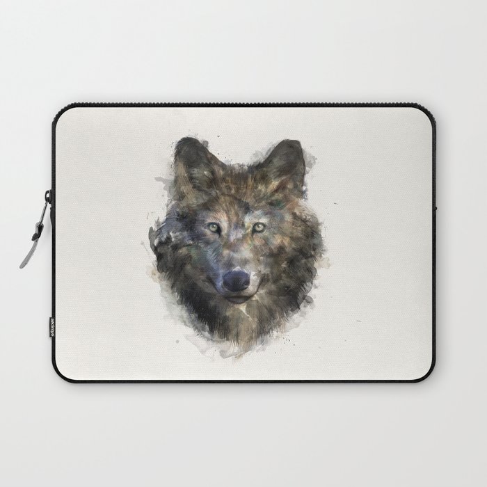 Wolf // Secure Laptop Sleeve