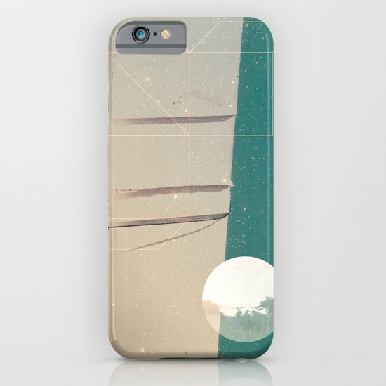 upside world iPhone & iPod Case