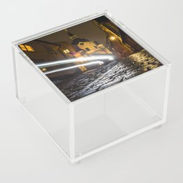 Stockholm traffic Acrylic Box