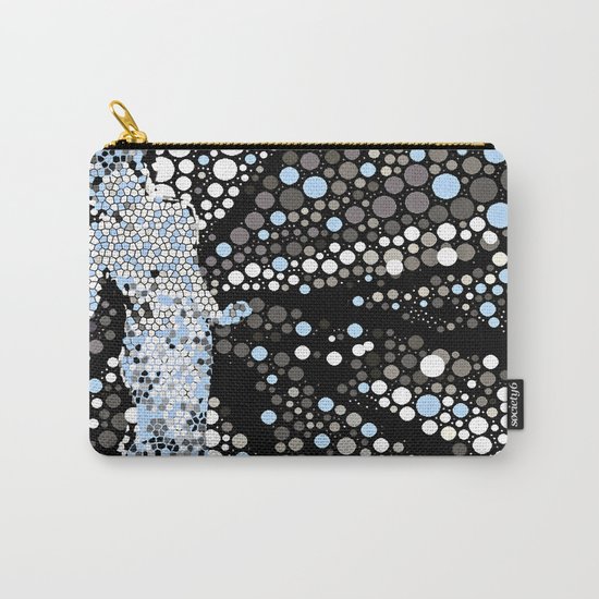 Butterfly Carry-All Pouch