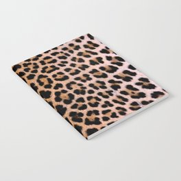 Cheetah Print Notebook