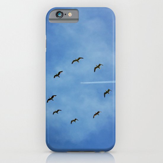 sky iPhone & iPod Case