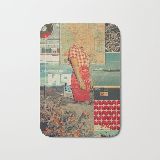 NP1969 Bath Mat