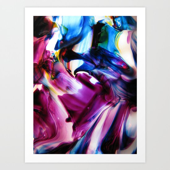 Lux Art Print