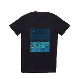 Storm, Ocean waves T Shirt