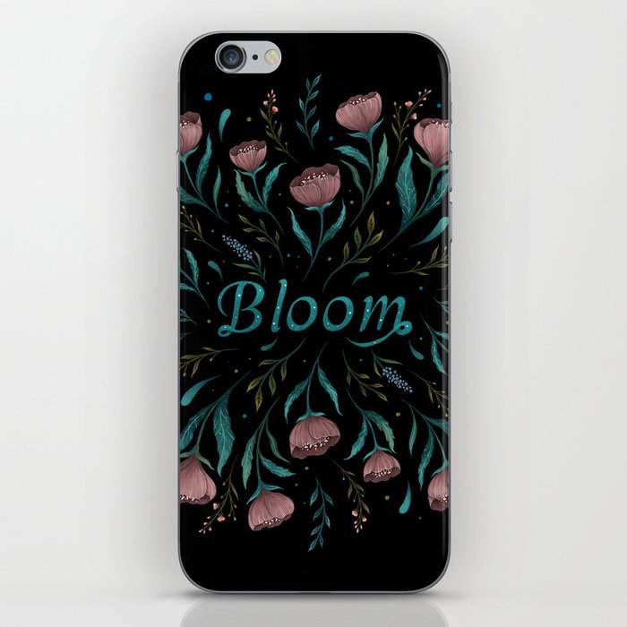 Bloom iPhone Skin