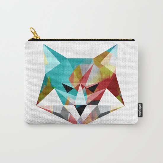 Fox Carry-All Pouch