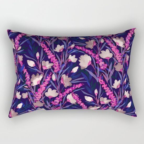Libertine Midnight Rectangular Pillow