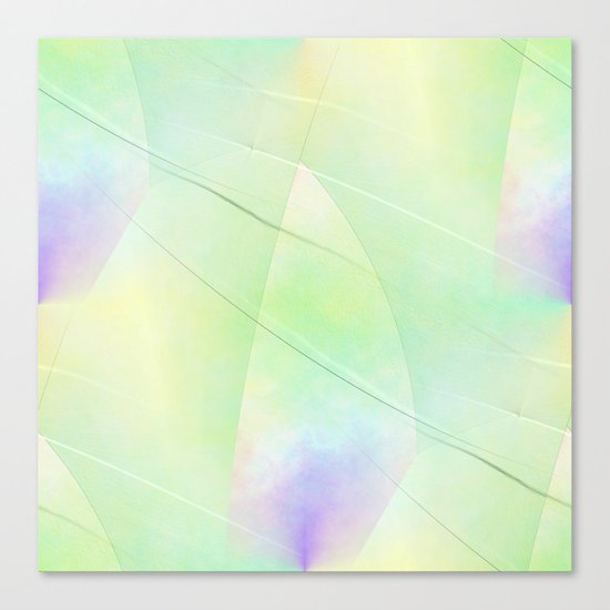 Pattern 2017 002 Canvas Print